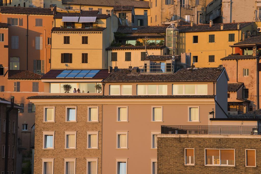 Grand Hotel Palace Ancona Exterior photo